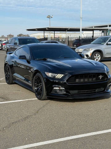 2016 Ford Mustang for sale at ENJOY AUTO SALES in Sacramento CA