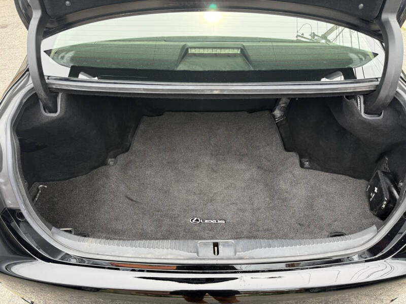 2014 Lexus GS 350