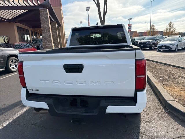 2024 Toyota Tacoma