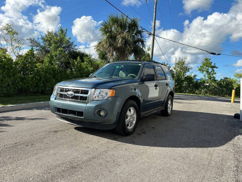 2011 Ford Escape XLT