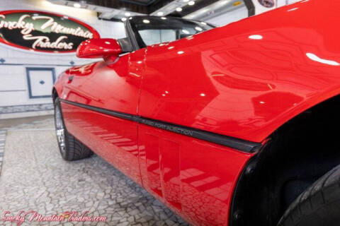 1988 Chevrolet Corvette