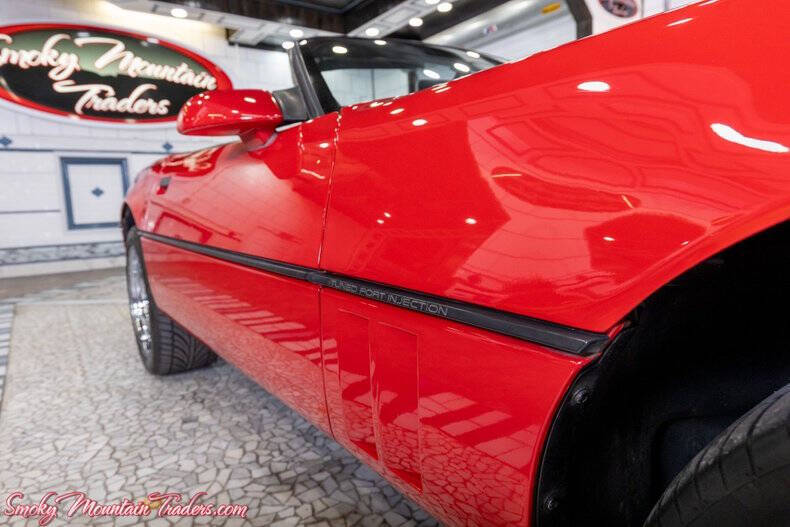 1988 Chevrolet Corvette