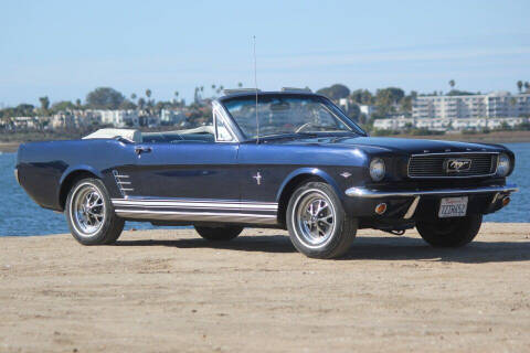 1966 Ford Mustang