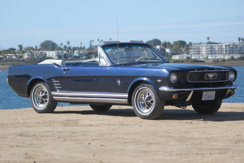 1966 Ford Mustang