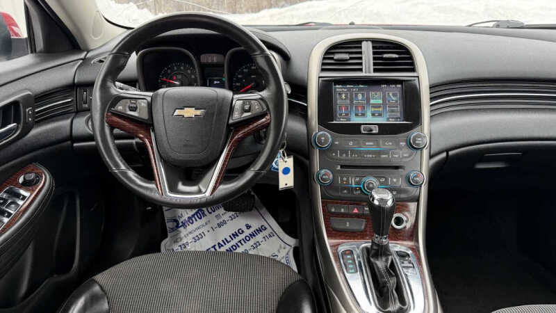 2013 Chevrolet Malibu Eco