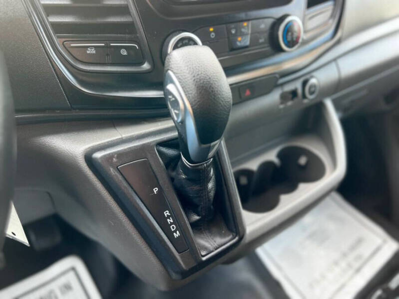 2020 Ford Transit