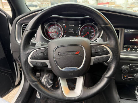 2018 Dodge Charger GT