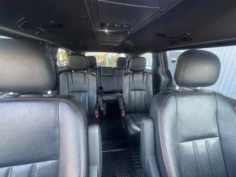 2017 Dodge Grand Caravan GT
