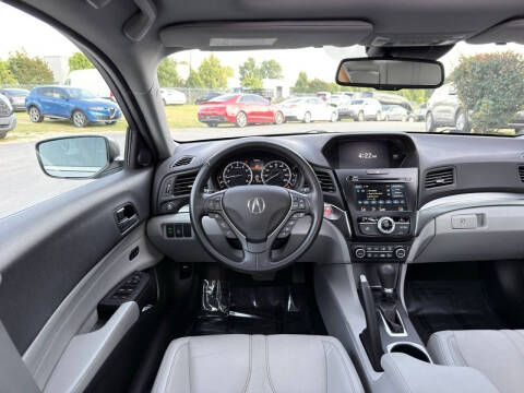2019 Acura ILX w/Tech
