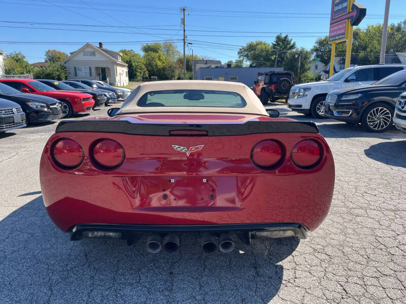 2008 Chevrolet Corvette