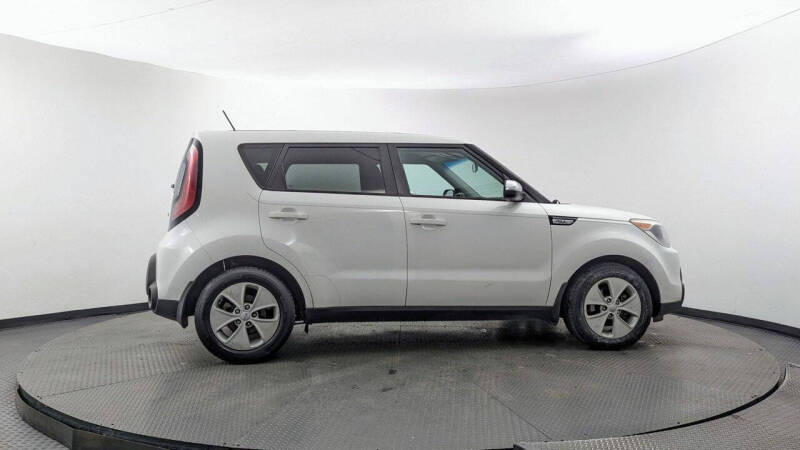 2014 Kia Soul +