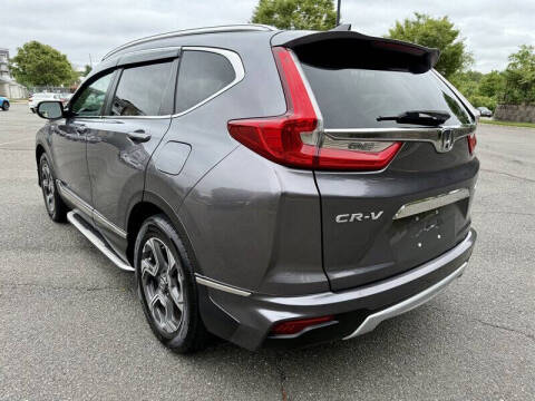 2018 Honda CR-V EX