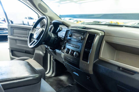 2010 Dodge Ram 1500