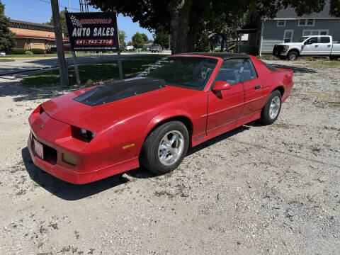 1989 Chevrolet Camaro RS