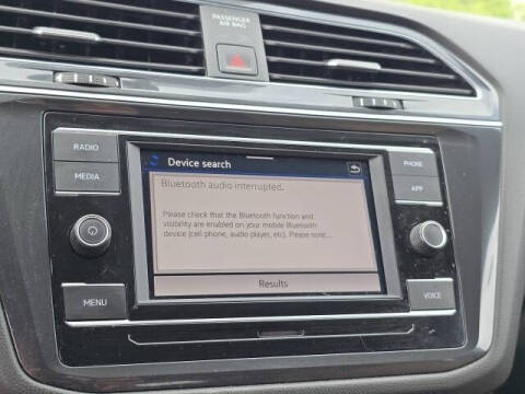 2022 Volkswagen Tiguan S 4Motion