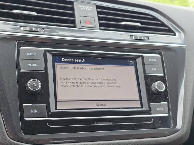 2022 Volkswagen Tiguan S 4Motion