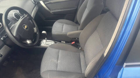 2008 Chevrolet Aveo LT