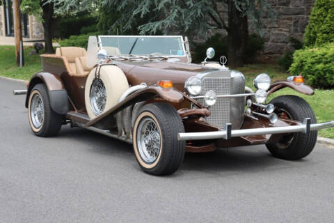 1974 Excalibur Phaeton Series II