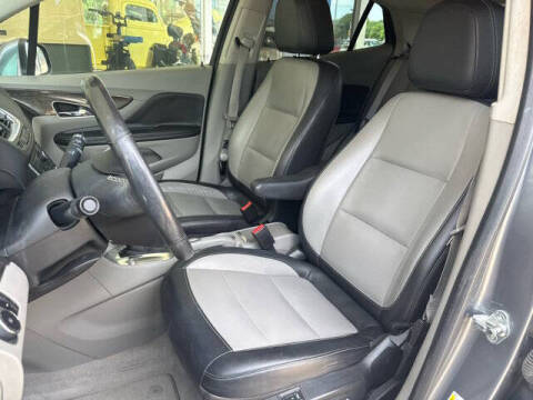 2014 Buick Encore Leather