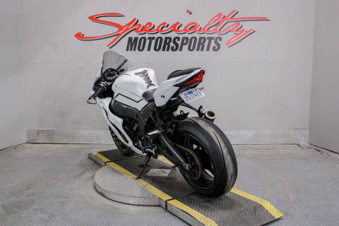 2021 Kawasaki Ninja ZX-10R