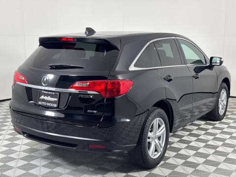 2014 Acura RDX w/Tech