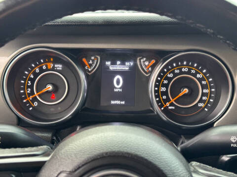 2022 Jeep Gladiator Willys