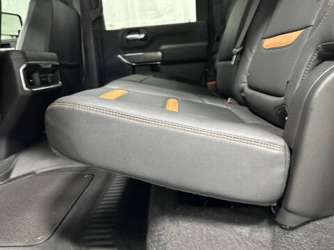 2022 GMC Sierra 2500HD