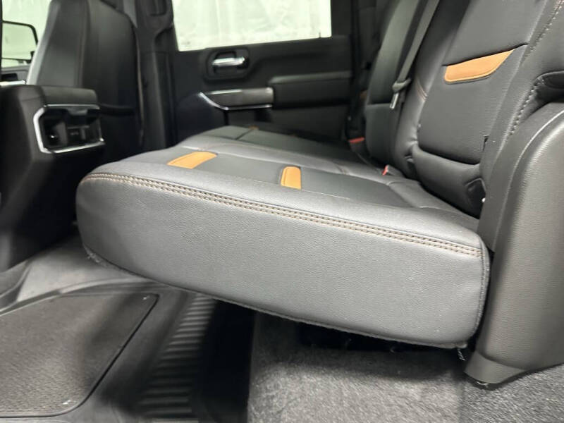 2022 GMC Sierra 2500HD