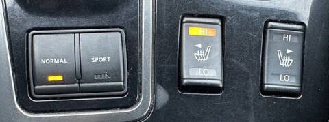 2017 Nissan Maxima Platinum