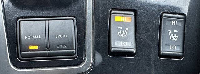 2017 Nissan Maxima Platinum