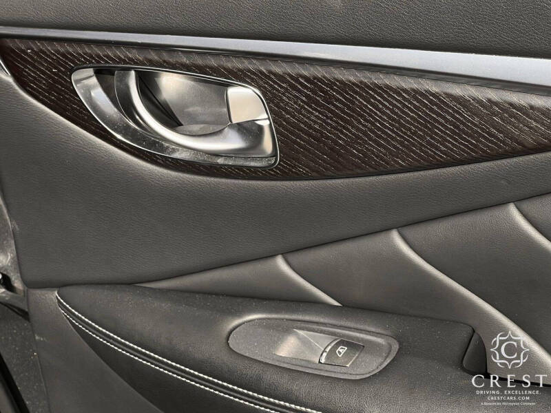 2021 Infiniti Q50 Sensory