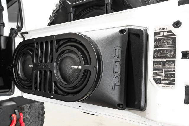 2018 Jeep Wrangler Rubicon