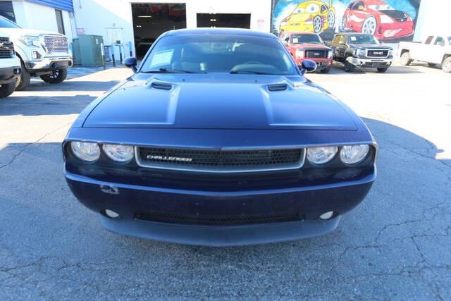 2014 Dodge Challenger SXT