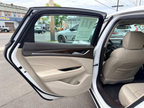 2018 Buick LaCrosse