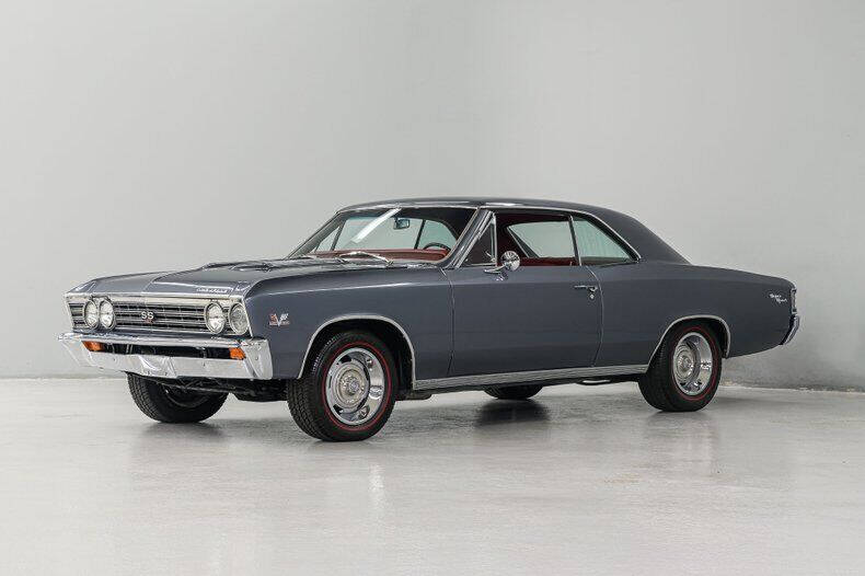1967 Chevrolet Chevelle for sale in Concord, NC