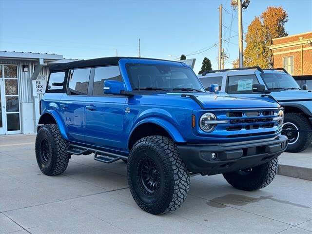 2023 Ford Bronco Outer Banks Advanced