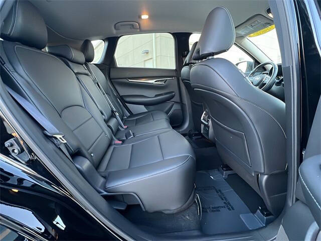 2025 Infiniti QX50 Pure