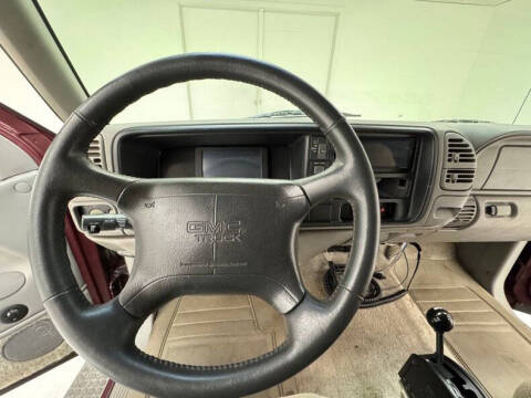 1997 GMC Yukon