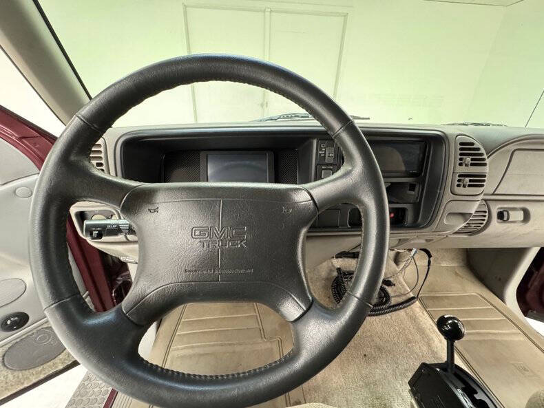 1997 GMC Yukon