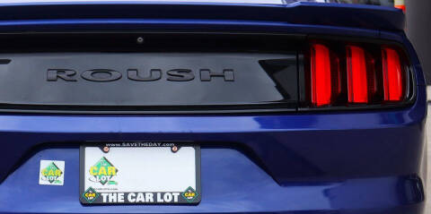 2015 Ford Mustang V6