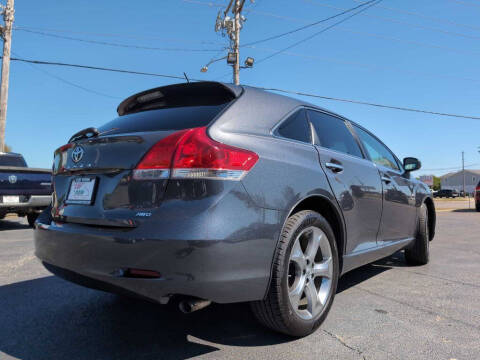 2010 Toyota Venza AWD V6