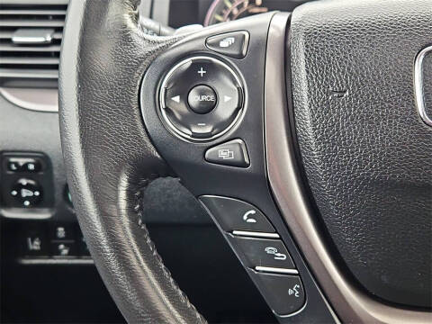 2020 Honda Ridgeline RTL