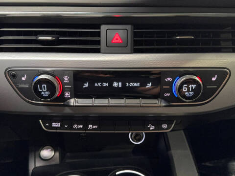 2018 Audi A4 allroad