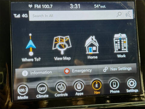 2022 Jeep Grand Cherokee WK Laredo X