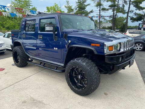 2007 HUMMER H2 SUT
