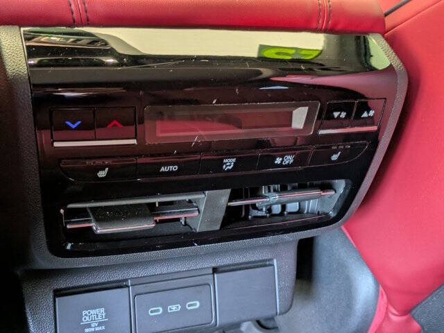 2025 Acura MDX SH-AWD Type S w/Advance Package