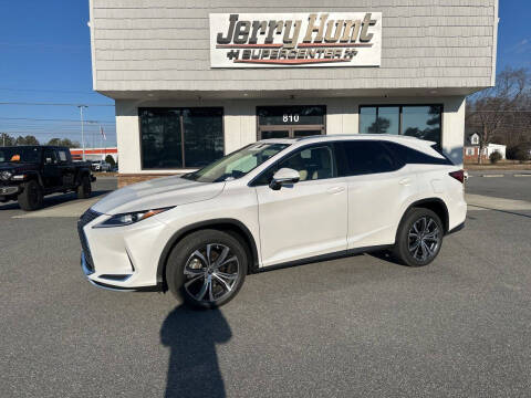 2020 Lexus RX 350L