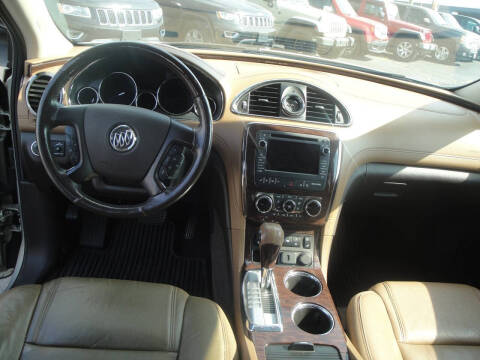 2016 Buick Enclave Premium