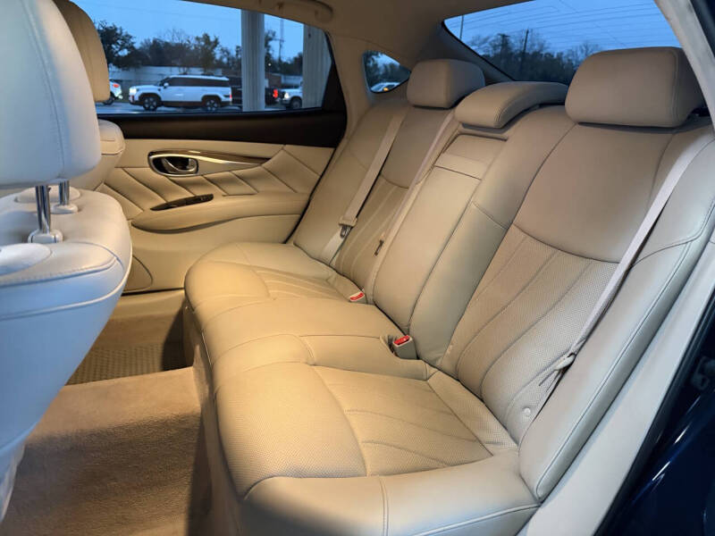 2019 Infiniti Q70L 3.7 Luxe