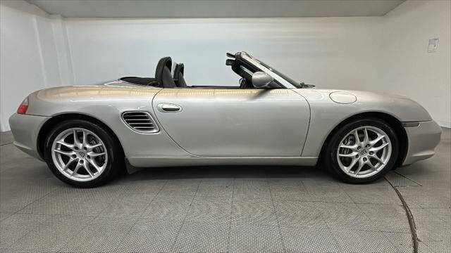 2003 Porsche Boxster
